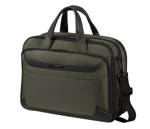 SAMSONITE PRO-DLX 6 15.6" zielony 147141-1388 - 1144535 - zdjęcie 3